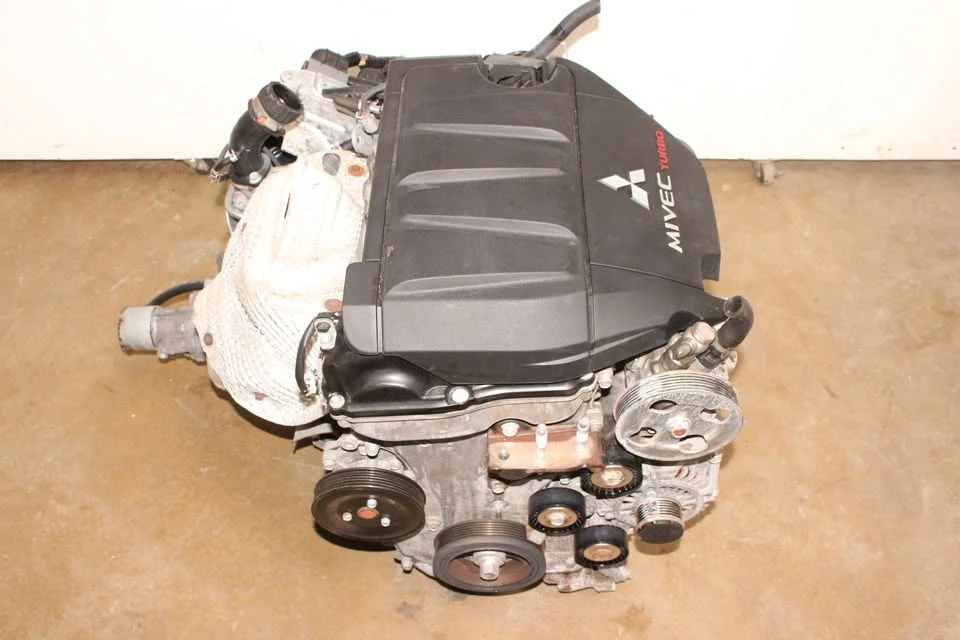 2008 Mitsubishi Lancer Evolution X 9th Gen - Image 8 of 10