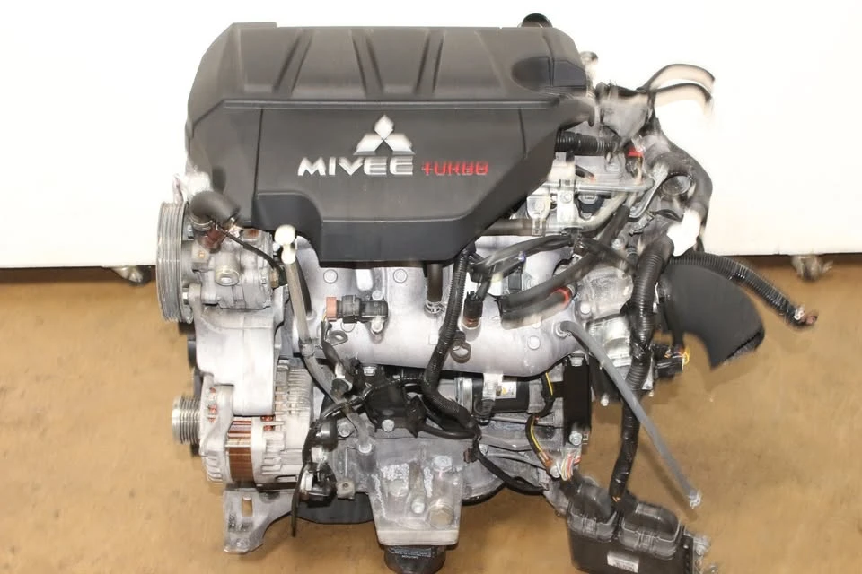 2008 Mitsubishi Lancer Evolution X 9th Gen - Image 2 of 10