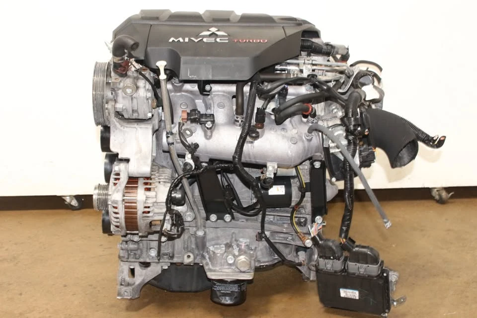 2008 Mitsubishi Lancer Evolution X 9th Gen - Image 3 of 10