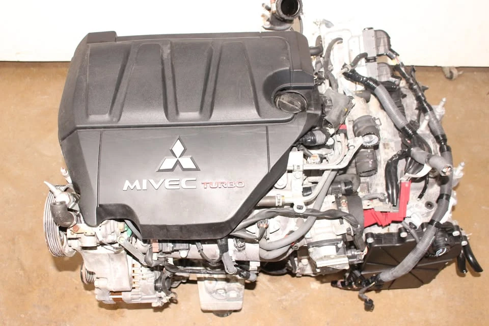 2008 Mitsubishi Lancer Evolution X 9th Gen - Image 2 of 10