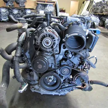 2009 Mazda RX-8 Engine with 6-Speed Manual Transmission