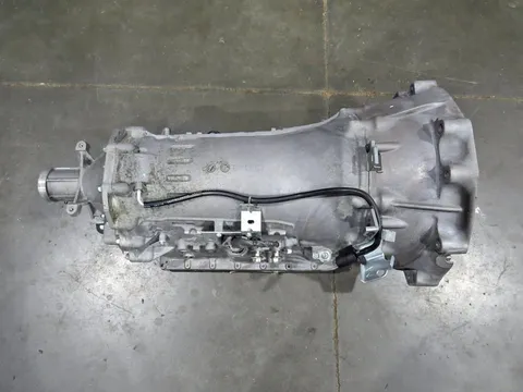 Nissan 370Z RWD Automatic 7 Speed 3.7L Transmission