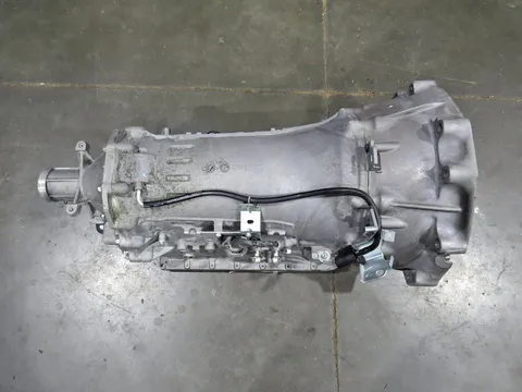 Nissan 370Z RWD Automatic 7 Speed 3.7L Transmission