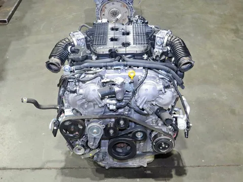 Nissan 370Z VQ37VHR 3.7L V6 Engine
