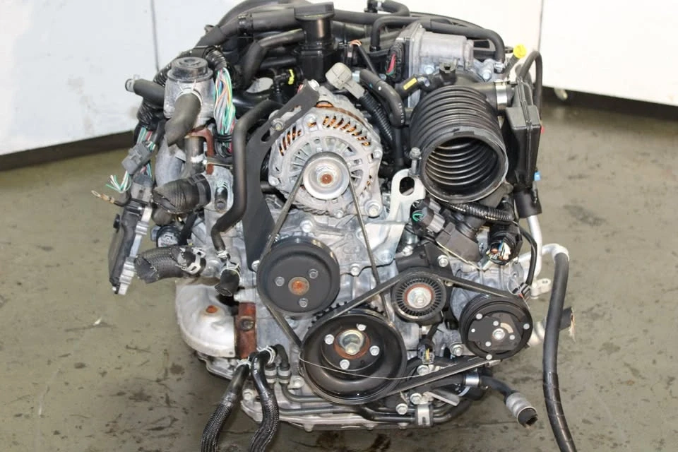 2010 Parts & Memorabilia Engines - Image 3 of 3