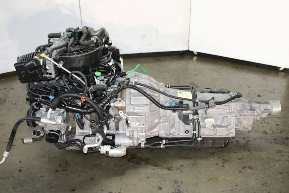 2010 Parts & Memorabilia Engines - Image 2 of 3