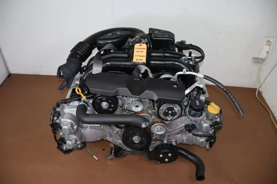 2012 Subaru Impreza 4th Gen - Image 2 of 7