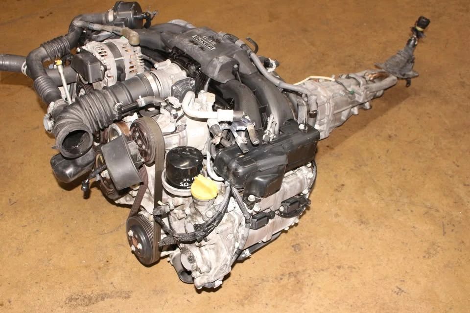 2013 Subaru BRZ 1st Gen - Image 7 of 10