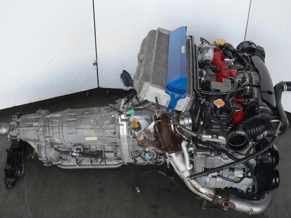 2015 Parts & Memorabilia Engines - Image 10 of 10