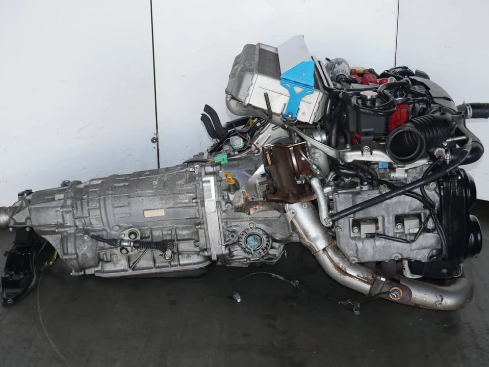 2015 Parts & Memorabilia Engines - Image 9 of 10