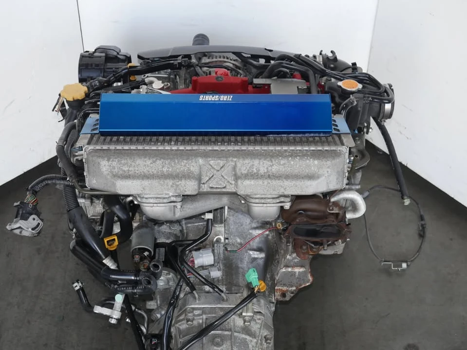 2015 Parts & Memorabilia Engines - Image 7 of 10