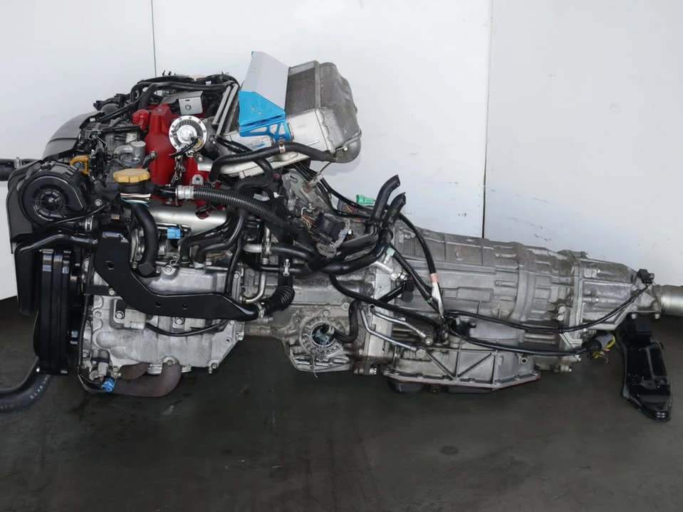 2015 Parts & Memorabilia Engines - Image 4 of 10