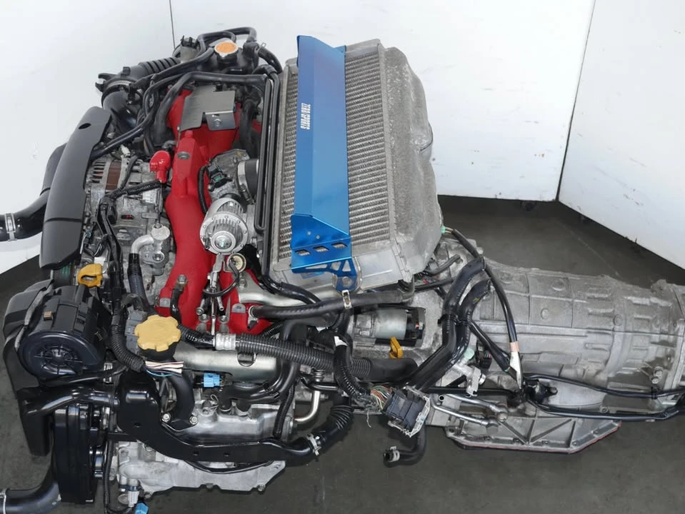 2015 Parts & Memorabilia Engines - Image 5 of 10