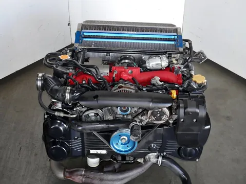 Subaru WRX STI EJ257 Engine