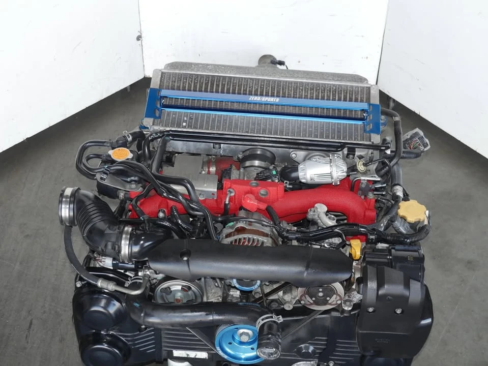 2015 Parts & Memorabilia Engines - Image 3 of 10