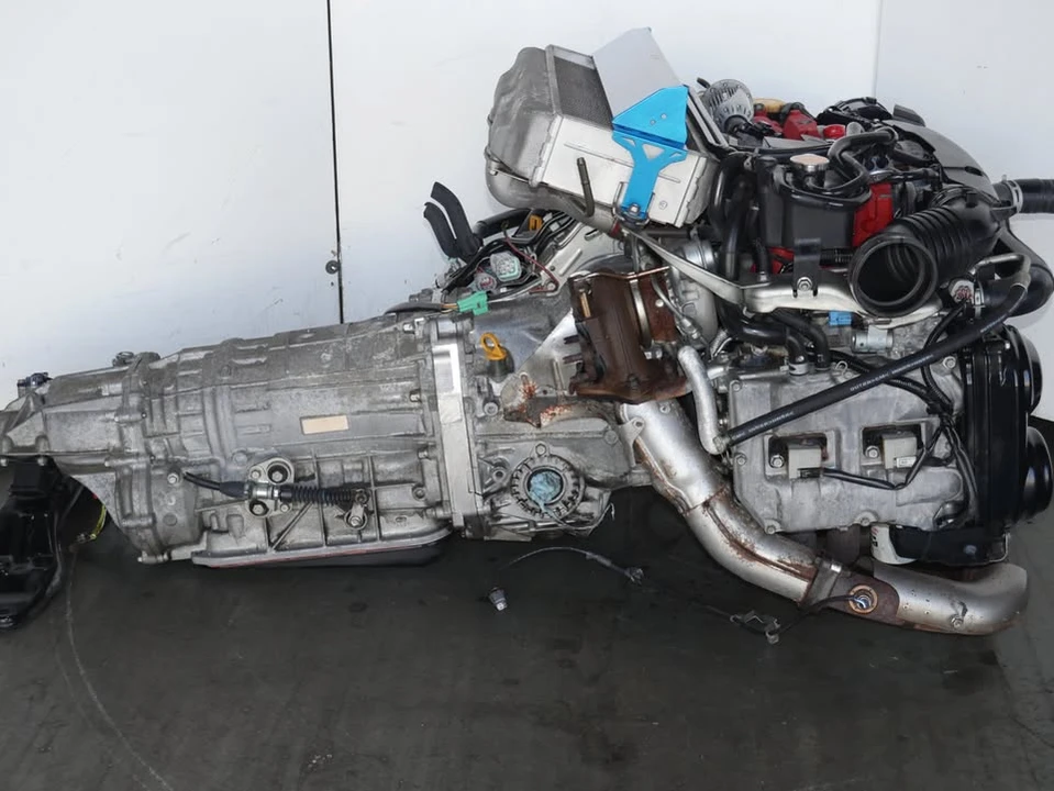 2015 Parts & Memorabilia Engines - Image 8 of 10