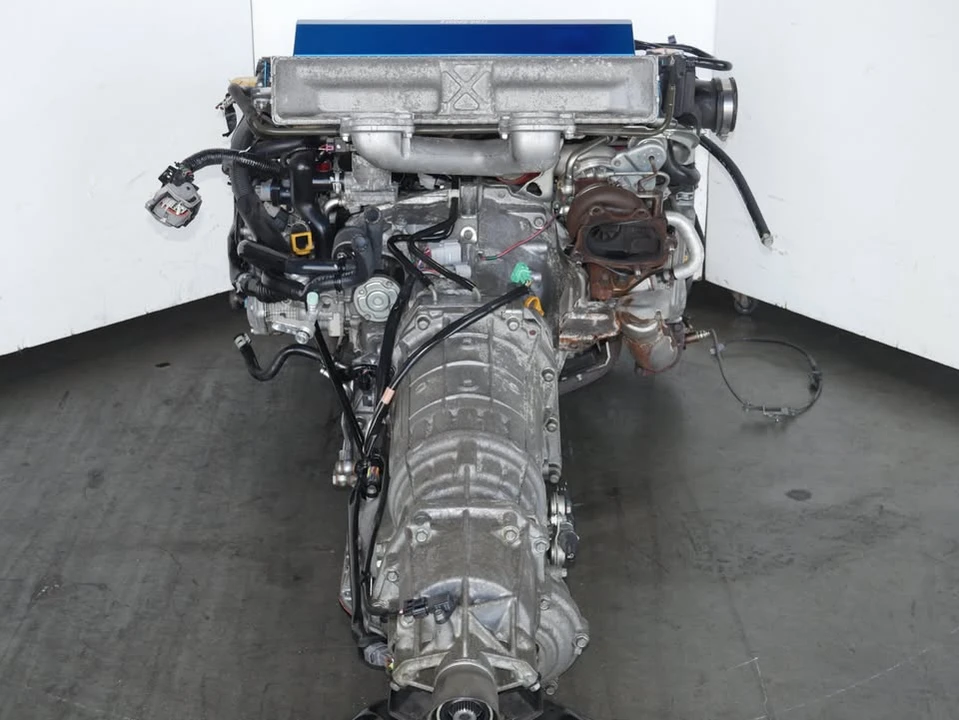 2015 Parts & Memorabilia Engines - Image 6 of 10