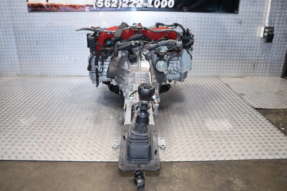 2017 Parts & Memorabilia Engines - Image 6 of 8