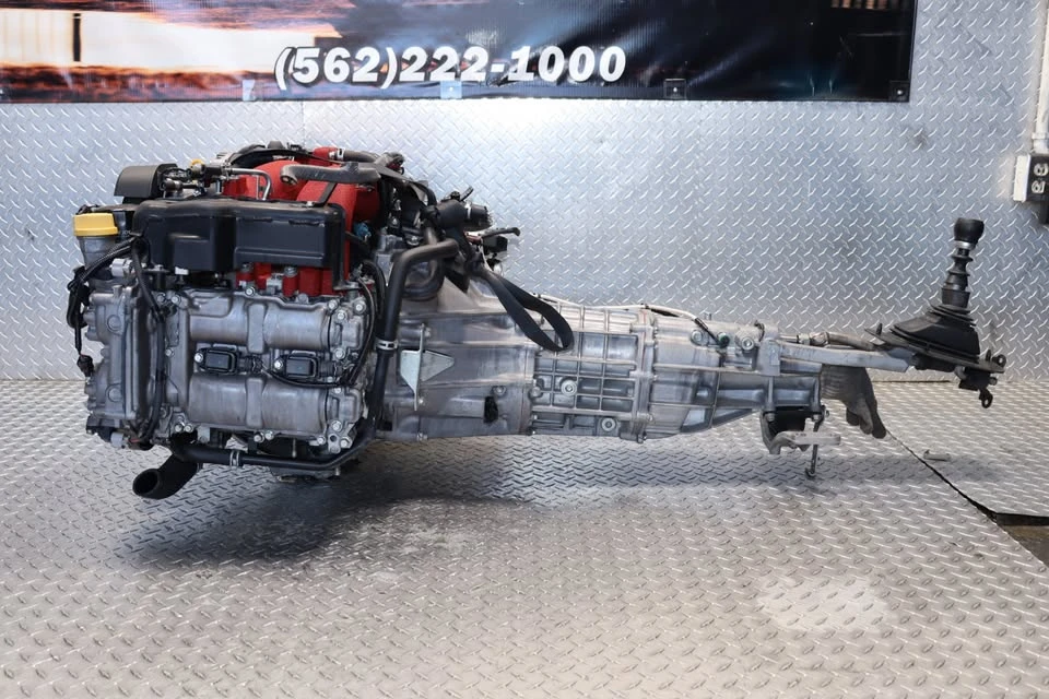 2017 Parts & Memorabilia Engines - Image 8 of 8