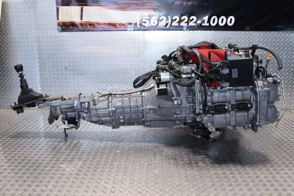 2017 Parts & Memorabilia Engines - Image 4 of 8