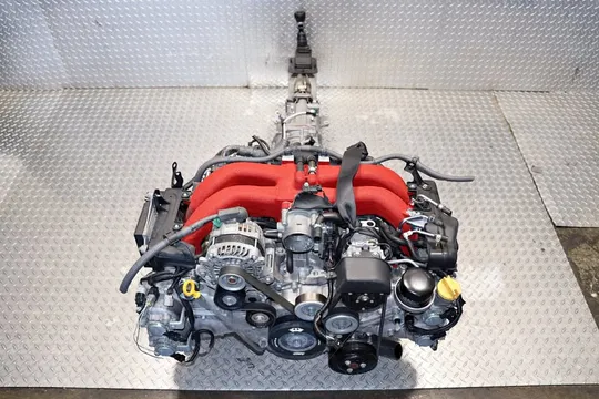 Scion FR-S Subaru BRZ FA20 2.0L 4-Cylinder Boxer Engine