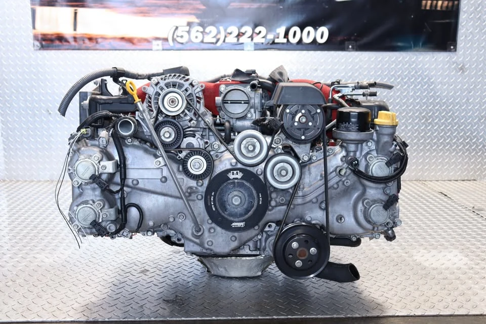 2017 Parts & Memorabilia Engines - Image 2 of 8