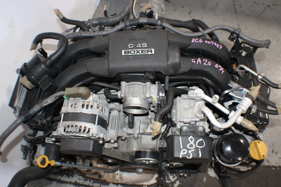 2017 Subaru BRZ 1st Gen - Image 6 of 8
