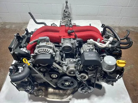 Subaru / Toyota 2.0L Engine with 6 Speed Manual Transmission
