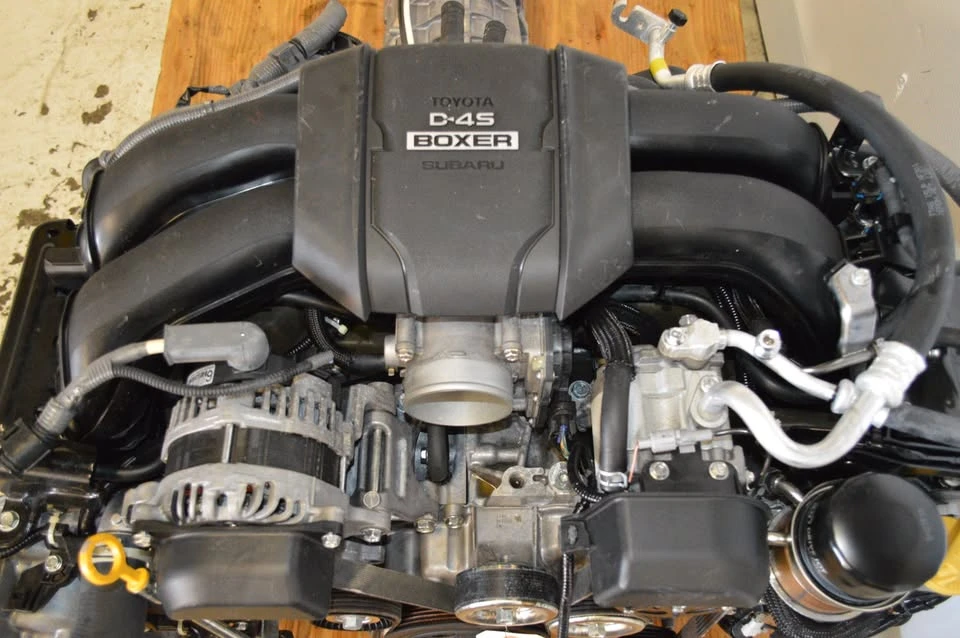 2022 Parts & Memorabilia Engines - Image 3 of 10