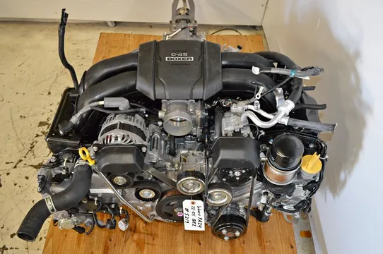 Parts & Memorabilia JDM 2022-2025 Subaru BRZ Toyota GR86 2.4L Engine & 6-SP Manual Trans FA24