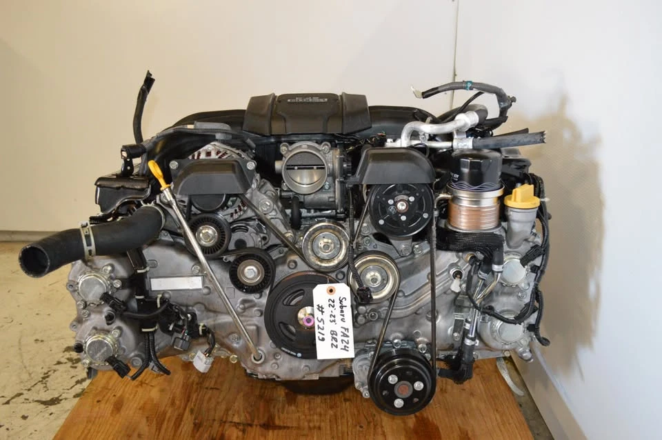 2022 Parts & Memorabilia Engines - Image 2 of 10