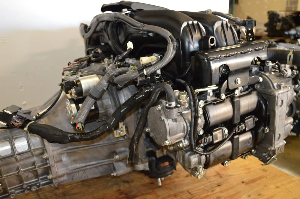 2022 Parts & Memorabilia Engines - Image 6 of 10