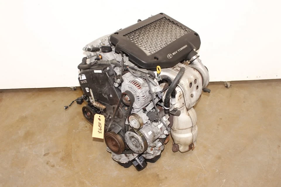 Toyota Caldina 3rd Gen - Image 10 of 10