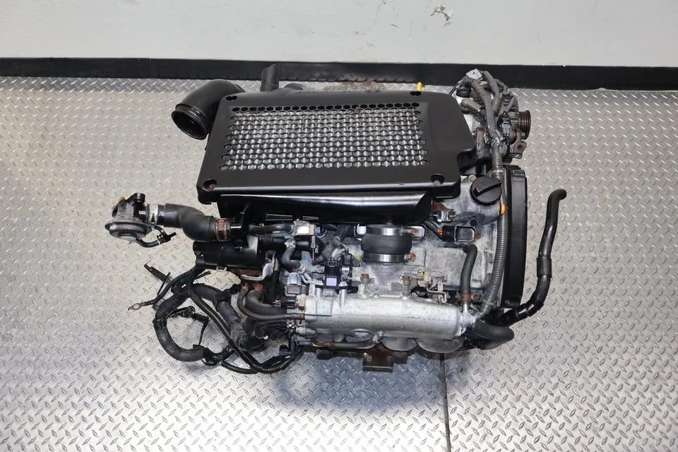 Toyota Caldina 3rd Gen - Image 7 of 10