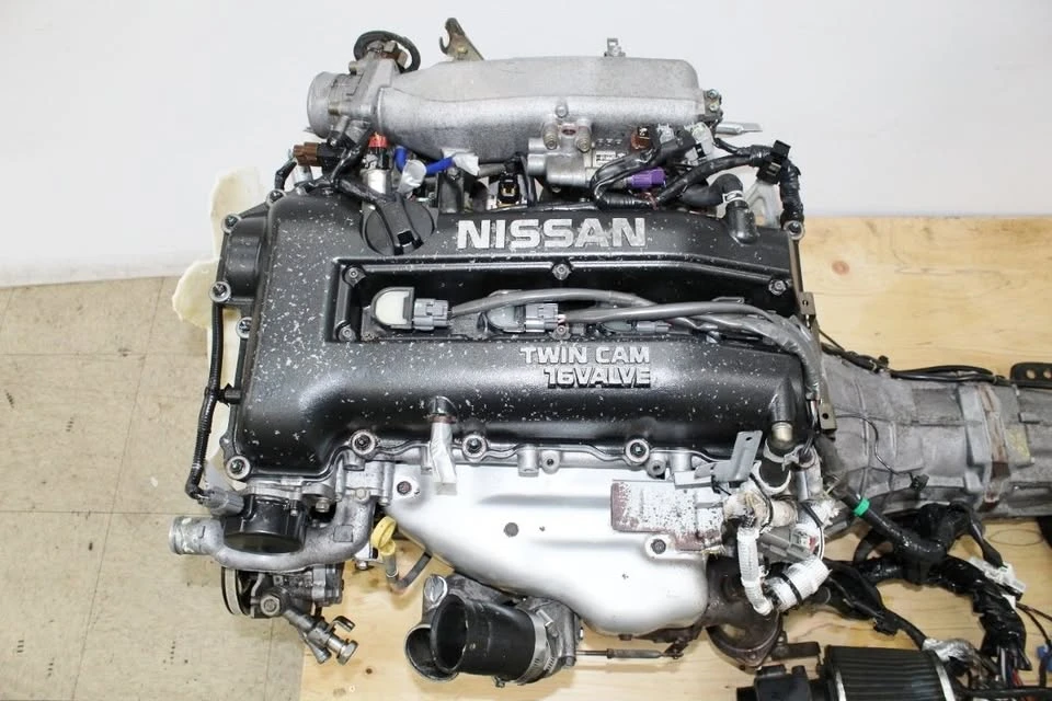 Nissan S14 Silvia - Image 4 of 10