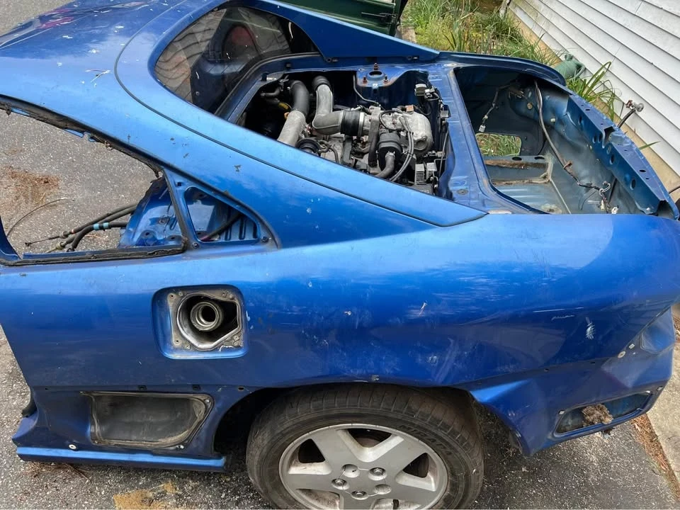 1994 Toyota SW20 MR2 - Image 6 of 8