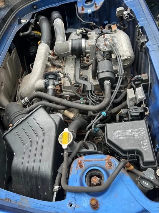 1994 Toyota SW20 MR2 - Image 3 of 8