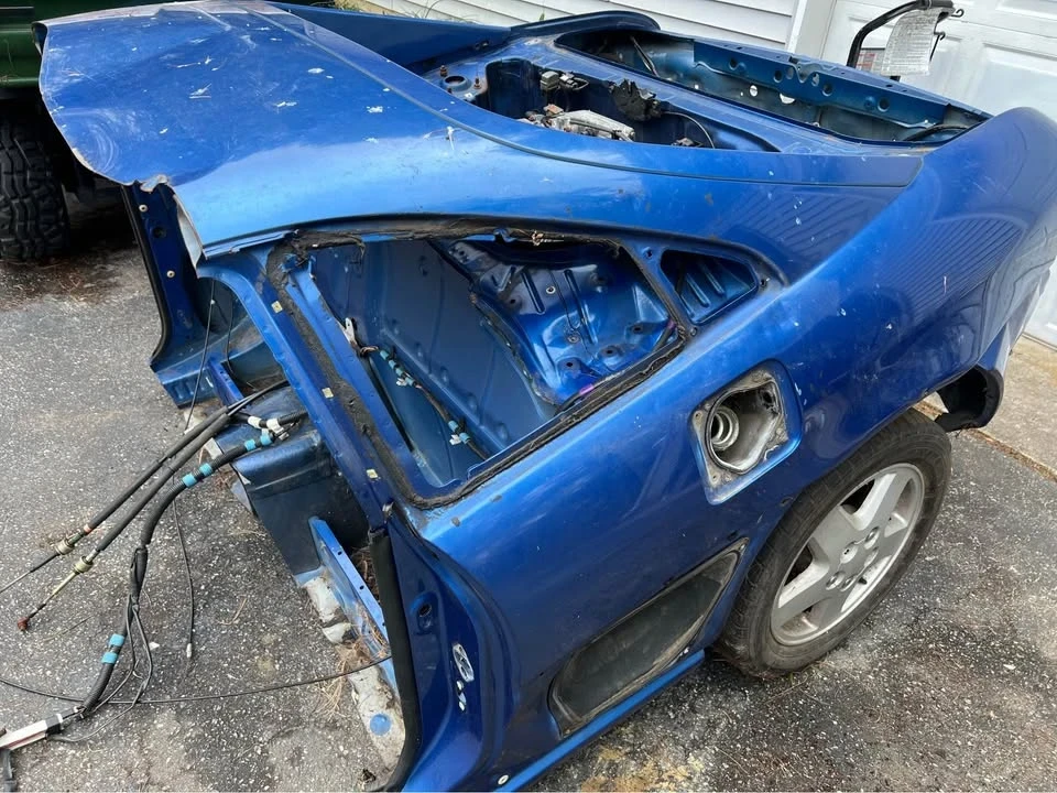1994 Toyota SW20 MR2 - Image 8 of 8