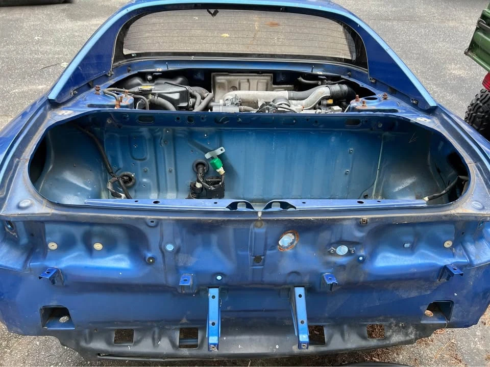 1994 Toyota SW20 MR2 - Image 6 of 7