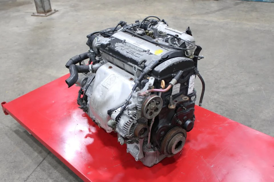 1997 Honda Prelude 5th Gen - Image 4 of 10