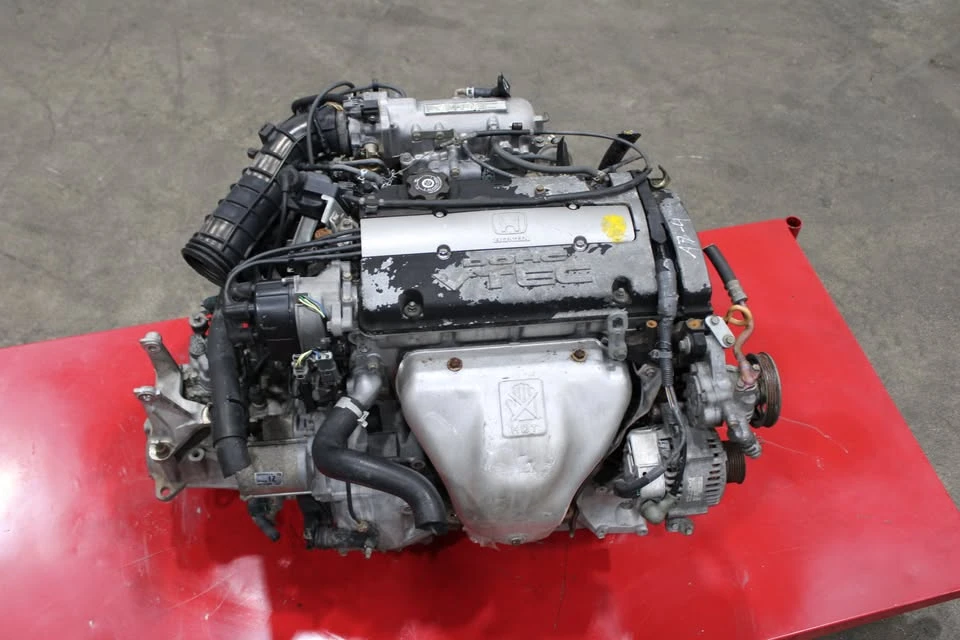 1997 Honda Prelude 5th Gen - Image 10 of 10
