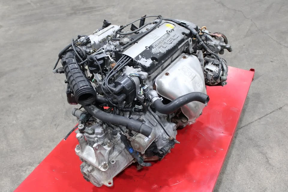 1997 Honda Prelude 5th Gen - Image 9 of 10