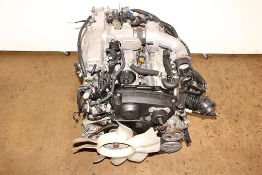 Nissan RB25DET AWD Engine Skyline Stagea Neo 2.5L Turbo Motor