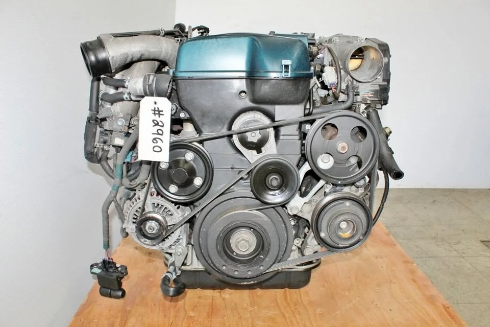 1998 Toyota Supra 4th Gen - Image 7 of 10