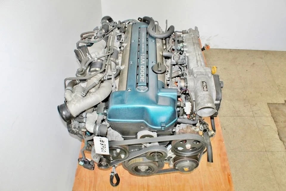 1998 Toyota Supra 4th Gen - Image 6 of 10