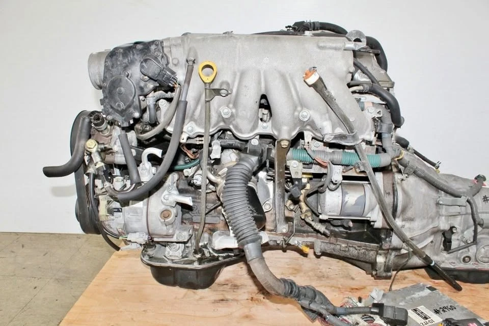 1998 Toyota Supra 4th Gen - Image 3 of 10