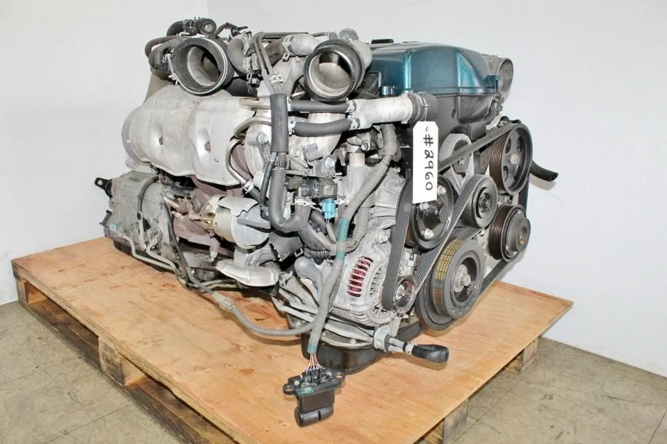 1998 Toyota Supra 4th Gen - Image 8 of 10