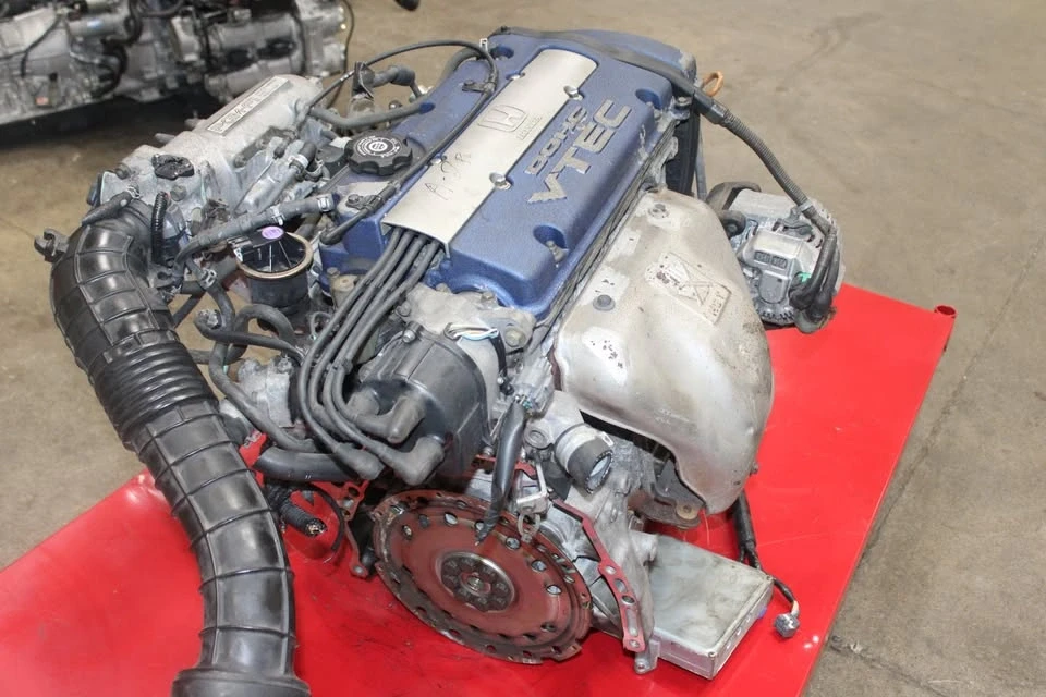 1998 Parts & Memorabilia Engines - Image 8 of 9