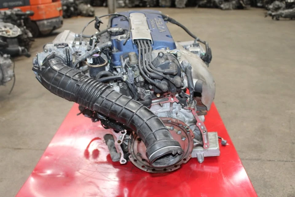 1998 Parts & Memorabilia Engines - Image 7 of 9