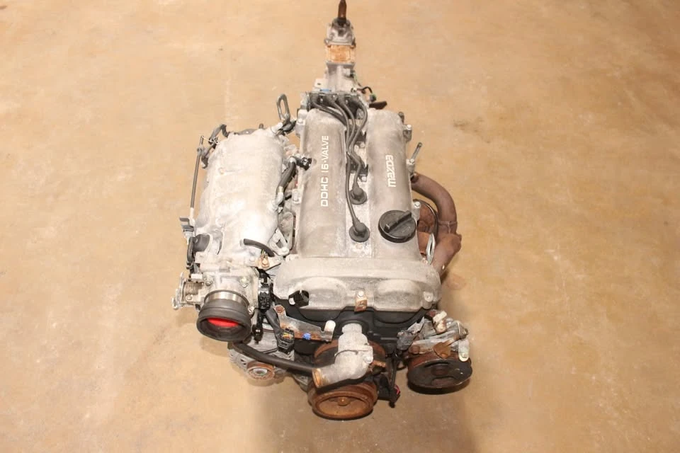 1998 Mazda NB MX-5 Miata - Image 6 of 9